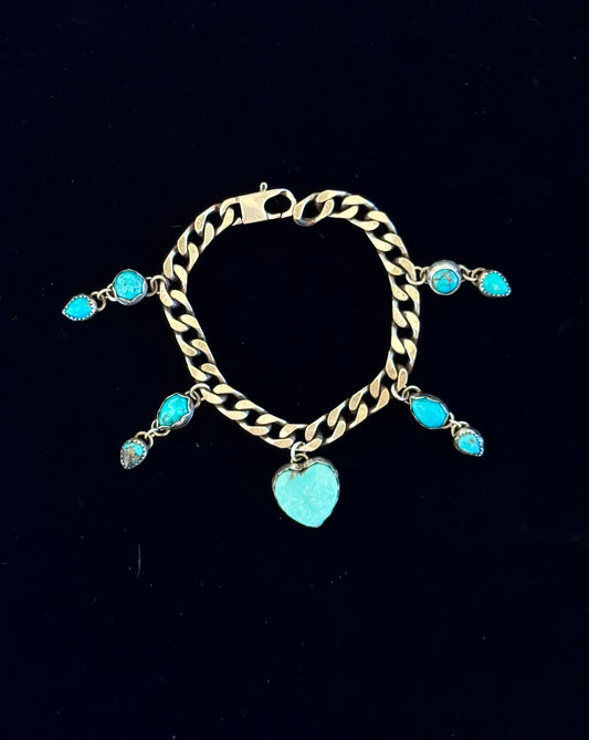 Lonesome Charm Bracelet
