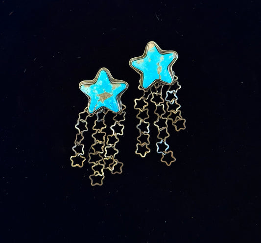I'm A Star Earrings