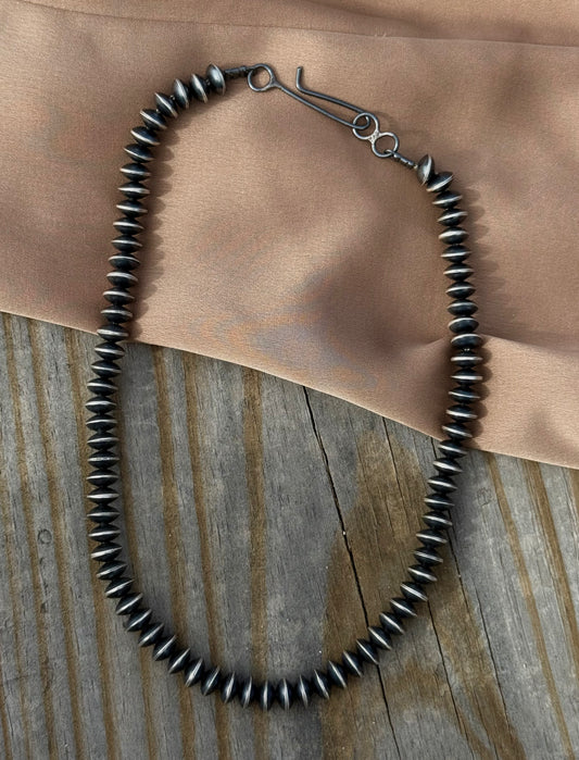 A. Yazzie Handmade Navajo Pearls